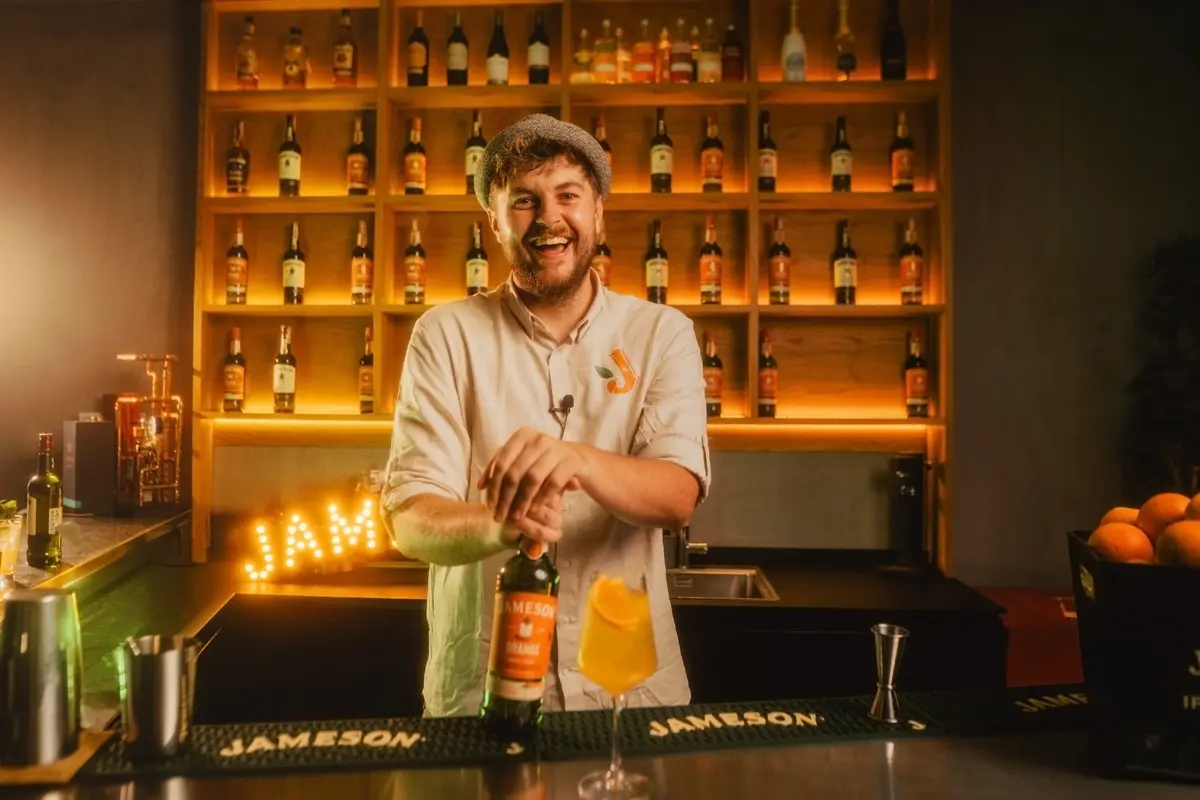 Jameson - Summer Drinks